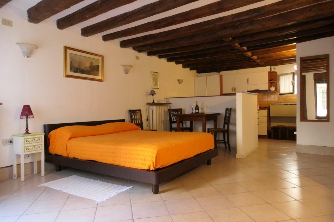 Ferienwohnung Zannipolo Venedig Exterior foto
