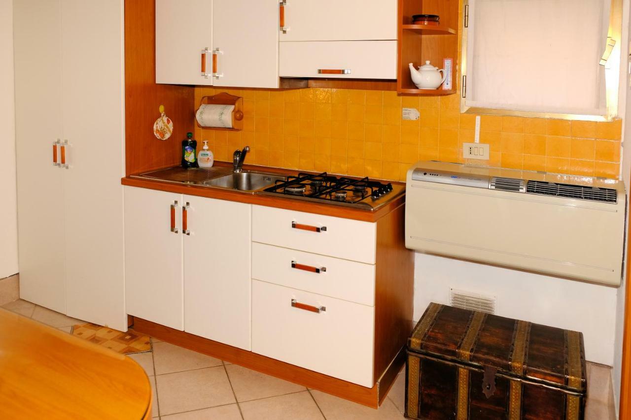 Ferienwohnung Zannipolo Venedig Exterior foto