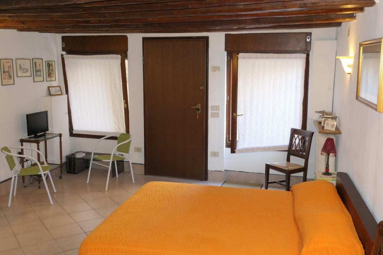 Ferienwohnung Zannipolo Venedig Exterior foto