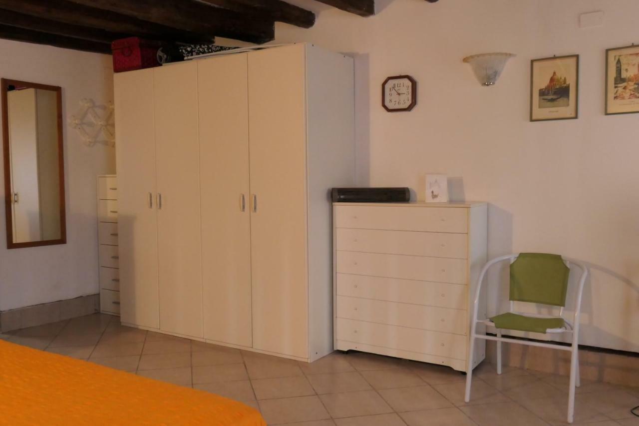 Ferienwohnung Zannipolo Venedig Exterior foto